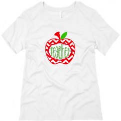 Ladies Relaxed Fit Tee