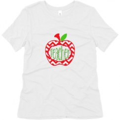 Ladies Relaxed Fit Super Soft Triblend Tee