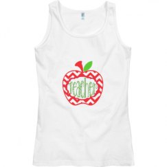 Ladies Semi-Fitted Basic Promo Tank