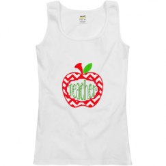 Ladies Semi-Fitted Tank