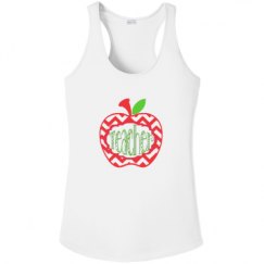 Ladies Athletic Performance Racerback Tank