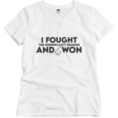 Ladies Basic Softstyle Promo Tee