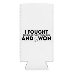 Slim 12 oz Can Cooler