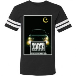 Unisex Vintage Sports Tee