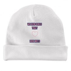 Rabbit Skins Baby Hat