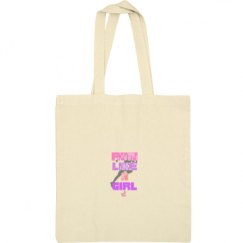 Canvas Bargain Tote Bag