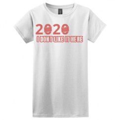 Ladies Basic Softstyle Tee