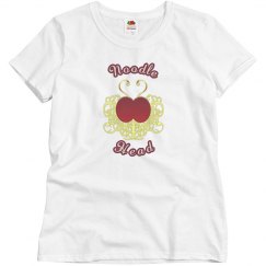 Noodle Head women's tee