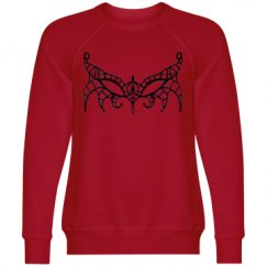 Unisex Triblend Crewneck Sweatshirt
