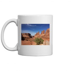Arches Mug