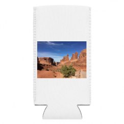 Slim 12 oz Can Cooler