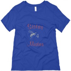 Ladies Relaxed Fit Tee