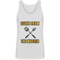 Unisex Jersey Tank Top