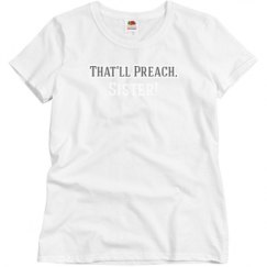 Ladies Basic Softstyle Promo Tee