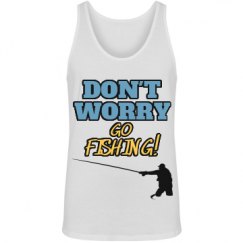 Unisex Jersey Tank Top