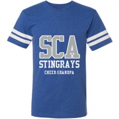 Unisex Vintage Sports Tee