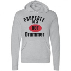 Unisex Fleece Pullover Midweight Hoodie