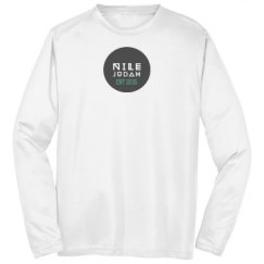 Unisex Athletic Performance Long Sleeve Tee