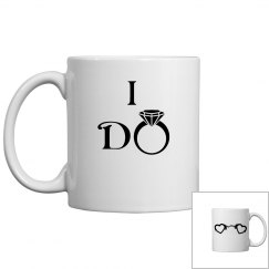 I do coffee mug 