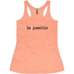 I'm possible