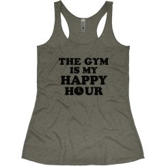 The Gym Is My Happy Hour II