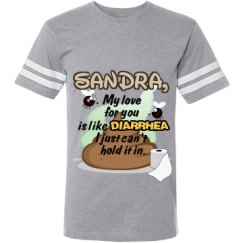 Unisex Vintage Sports Tee