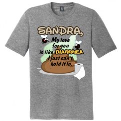 Unisex Perfect Tri Tee