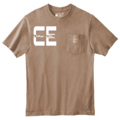 Unisex Carhartt Tall Pocket Tee