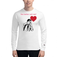 Men's Champion Long Sleeve Shirt