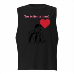 Unisex Muscle Shirt 