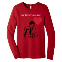 Unisex Long Sleeve Tee