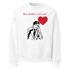 Unisex Oversized Heavyweight Sweatshirt