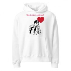 Unisex Oversized Heavyweight Hoodie