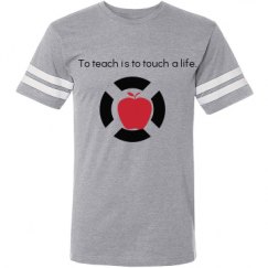 Unisex Vintage Sports Tee