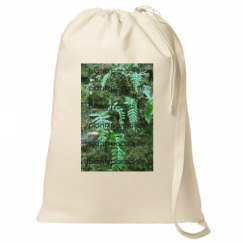 Canvas Laundry Bag