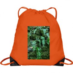 Port & Company Drawstring Cinch Bag