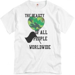 Unisex Basic Promo Tee