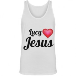 Unisex Jersey Tank Top