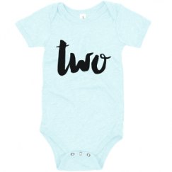 Infant Triblend Super Soft Bodysuit