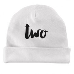 Rabbit Skins Baby Hat