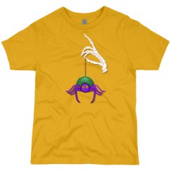 Hanging Out Spooky Spider