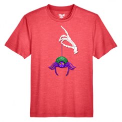 Youth Heather Performance Tee