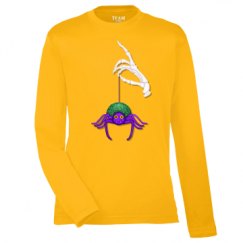 Youth Performance Long Sleeve Tee