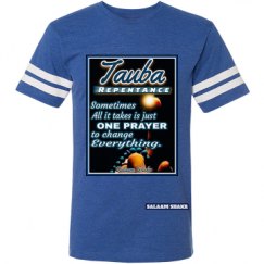 Unisex Vintage Sports Tee