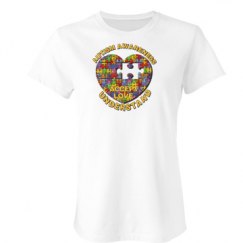 Ladies Slim Fit Favorite Tee