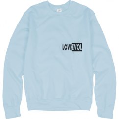 Unisex Basic Promo Crewneck Sweatshirt