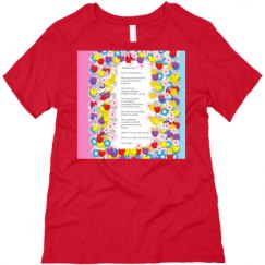 Ladies Relaxed Fit Tee