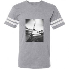 Unisex Vintage Sports Tee