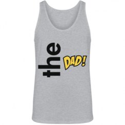 Unisex Jersey Tank Top