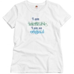 Hamilton//Unique-Wait for it quote